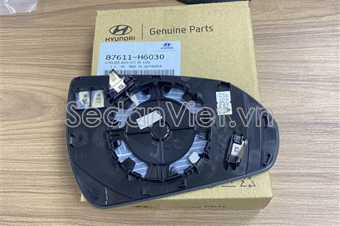 Mặt gương chiếu hậu 87611H6030