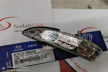 Đèn xi nhan gương dùng cho xe Hyundai Genesis Coupe 2008-2012