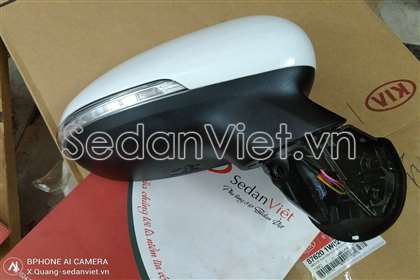 Gương chiếu hậu có đèn 876201W021