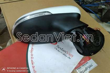 Gương chiếu hậu có đèn 876201W021
