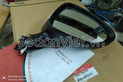 Gương chiếu hậu có đèn 876201W021