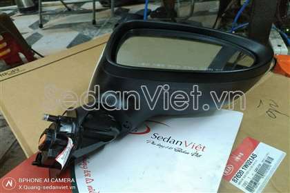 Gương chiếu hậu có đèn 876201W021