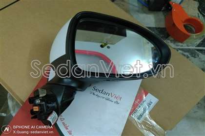 Gương chiếu hậu có đèn dùng cho xe Kia Rio 2012-2014