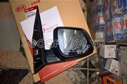 Gương chiếu hậu không đèn - 876201Y310-C