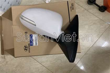 Gương chiếu hậu có đèn 876202Q0002R