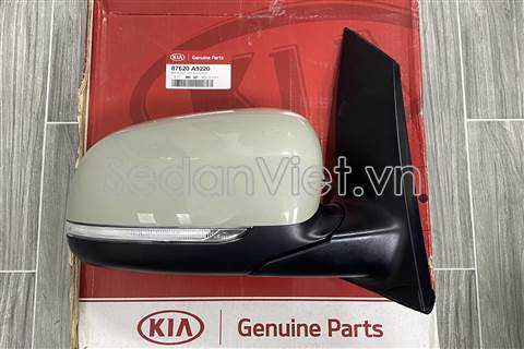 Gương chiếu hậu không cảnh báo điểm mù Kia Sedona 2019-2021
