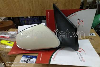 Gương chiếu hậu có đèn và sấy 87620B4180