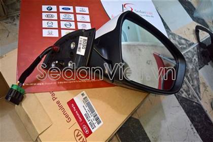 Gương chiếu hậu 10 giắc điện 87620A7BD0