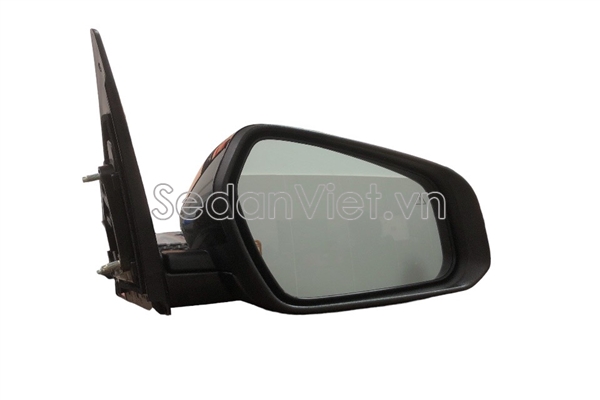 Gương chiếu hậu có cảnh báo Hyundai Creta 2022-2024
