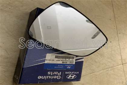 Mặt gương chiếu hậu dùng cho xe Hyundai Accent 2011-2016