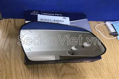 Mặt gương chiếu hậu có sấy Hyundai i10 Grand 2017-2020