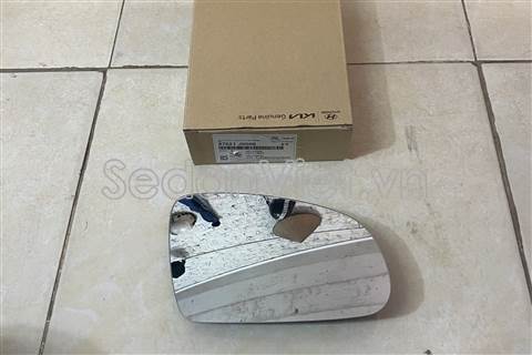 Mặt gương chiếu hậu không cảnh báo điểm mù 87621J9000