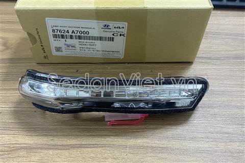 Đèn xi nhan gương Kia K3 2013-2016