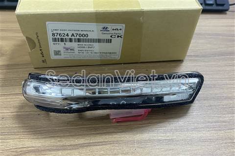 Đèn xi nhan gương 87624A7000