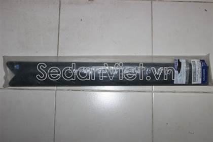 Nẹp thành cánh cửa dùng cho xe Hyundai i10 2010-2012
