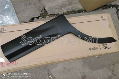 Nẹp thành cánh cửa sau Hyundai Santafe 2013-2015