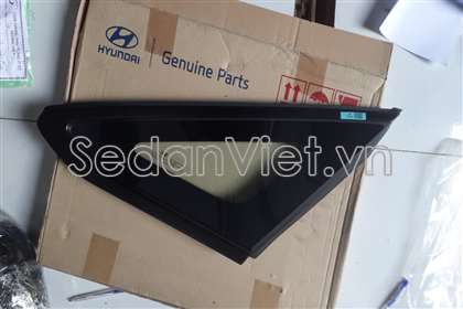 Kính tam giác cánh cửa sau Hyundai Sonata 2014-2017
