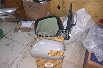 Gương chiếu hậu 7 giắc Toyota Corolla Altis 2010-2013