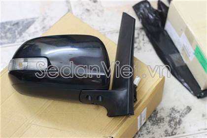 Gương chiếu hậu có đèn Toyota Innova 2012-2013