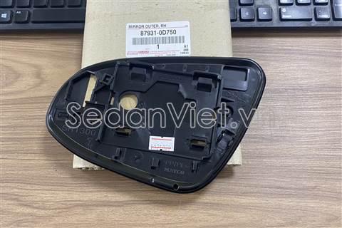 Mặt gương chiếu hậu 879310D750