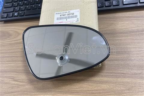 Mặt gương chiếu hậu 879310D750