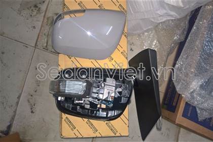 Gương chiếu hậu 7 giắc Toyota Vios 2008-2013