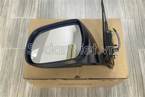 Gương chiếu hậu ốp mạ crom Toyota Fortuner 2009-2012