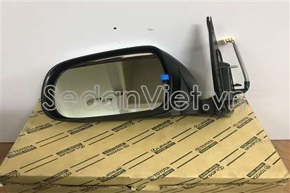 Gương chiếu hậu ốp mạ crom 879400K062