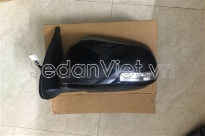 Gương chiếu hậu có đèn có gập Toyota Fortuner 2012-2015