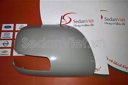 Ốp gương chiếu hậu dùng cho xe Toyota Vios 2008-2013