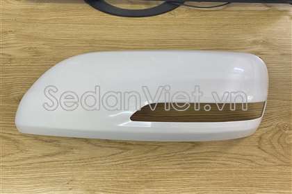 Ốp gương chiếu hậu có đèn Toyota Land Cruiser Prado 2018-2021
