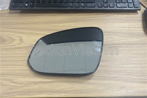 Mặt gương chiếu hậu có cảnh báo 879610A050