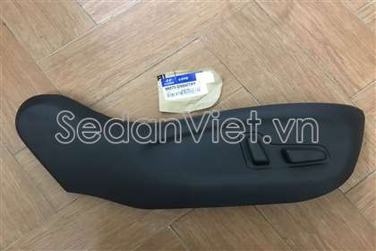 Ốp thành liền Công tắc chỉnh ghế 88270D3500TRY
