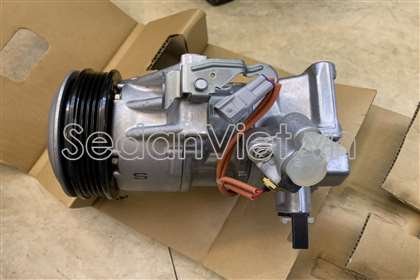 Lốc điều hòa có van Toyota Yaris 2005-2008