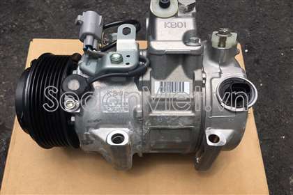 Lốc điều hòa Toyota Sienna 2007