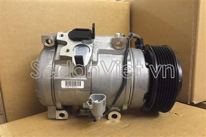 Lốc điều hòa Toyota Hiace 2007-2012