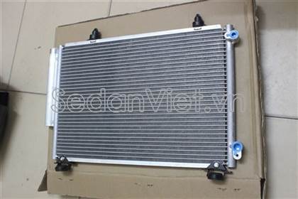 Dàn nóng dùng cho xe Toyota Vios 2003-2006