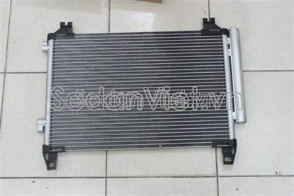 Dàn nóng Toyota Vios 2008-2013