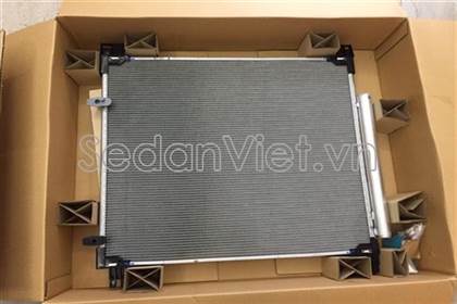 Dàn nóng Toyota Fortuner 2016-2019