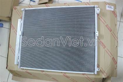 Dàn nóng Toyota Land Cruiser Prado 2009-2013