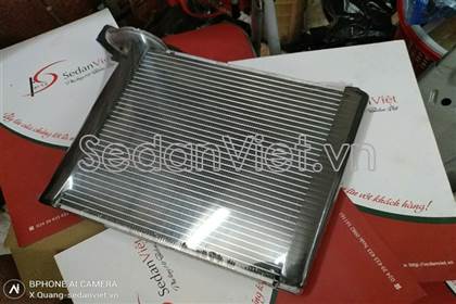 Giàn lạnh Toyota Fortuner 2009-2012