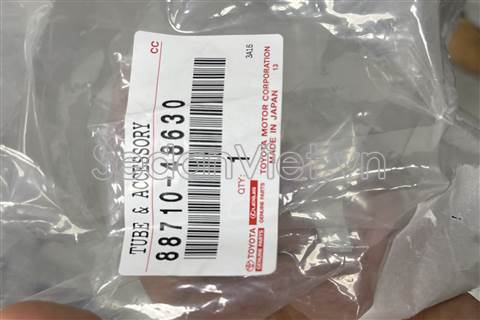 Ống ti ô điều hòa 8871048630
