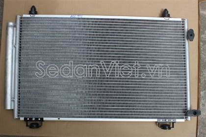 Dàn nóng dùng cho xe Toyota Altis 2001-2004