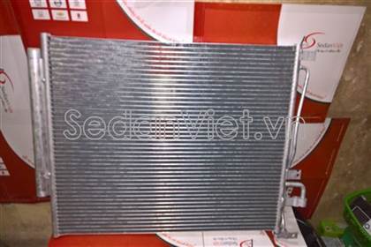 Dàn nóng Chevrolet Captiva 2007-2012