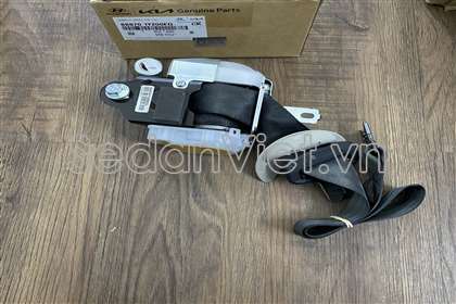 Dây đai an toàn màu đen 888701Y200EQ