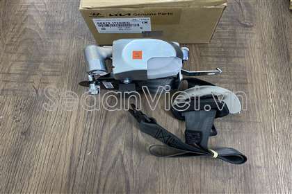 Dây đai an toàn màu đen 888701Y200EQ