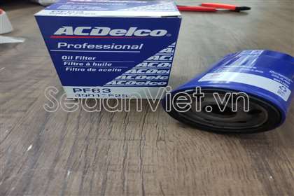 Lọc dầu động cơ 89017525