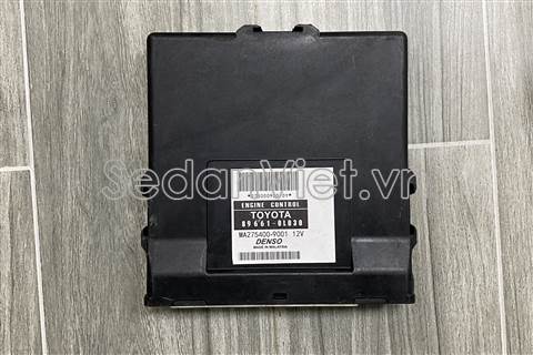 Hộp ECU