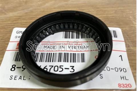 Phớt đuôi hộp số 8970467053