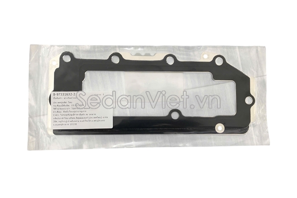 Gioăng mặt máy nhỏ 8973316322
